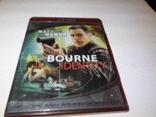 The Bourne Identity HD-DVD, 2007 Widescreen Matt Damon