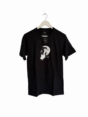 Huf Mans Mind T Shirt Grafik Neu UVP 40£ Größe S Skater