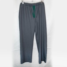 Figs Technical Collection Scrub Pants Mens XL Gray Pisco Bottoms Drawstring M12