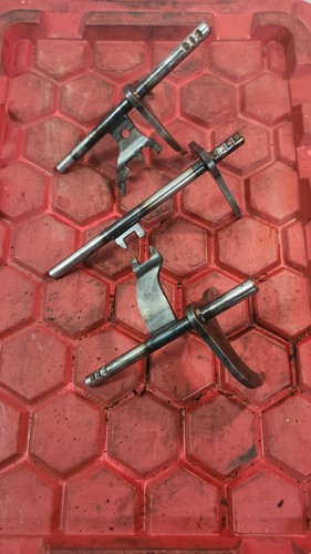 02-06 RSX 06-11 Civic Si 6 Speed Shift Fork Set Collar OEM K Series X2M5 PNN3 - Picture 2 of 7