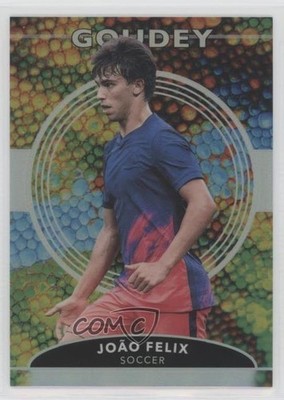 2022 Goodwin Champions Goudey Platinum Chameleon 14/49 Joao Felix João #GP5 0il7