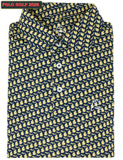 New  Rhoback Men Golf Polo Shirts 5 Pack Performance Sport Activewear S-3XL