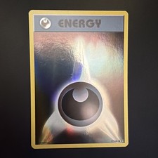 Darkness Energy 97/108 Evolutions Common Pokemon Reverse Holo Card