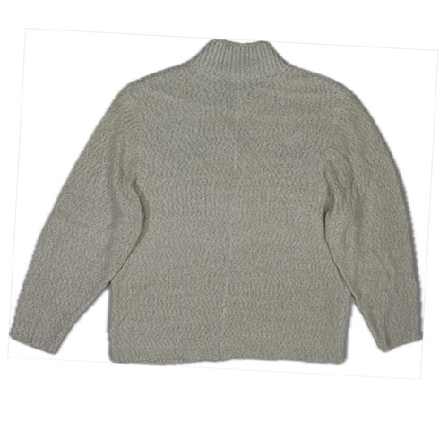 The Men's Store Melange Knit Cardigan Sweater Jacket SZ XL New $278 - Picture 3 of 5