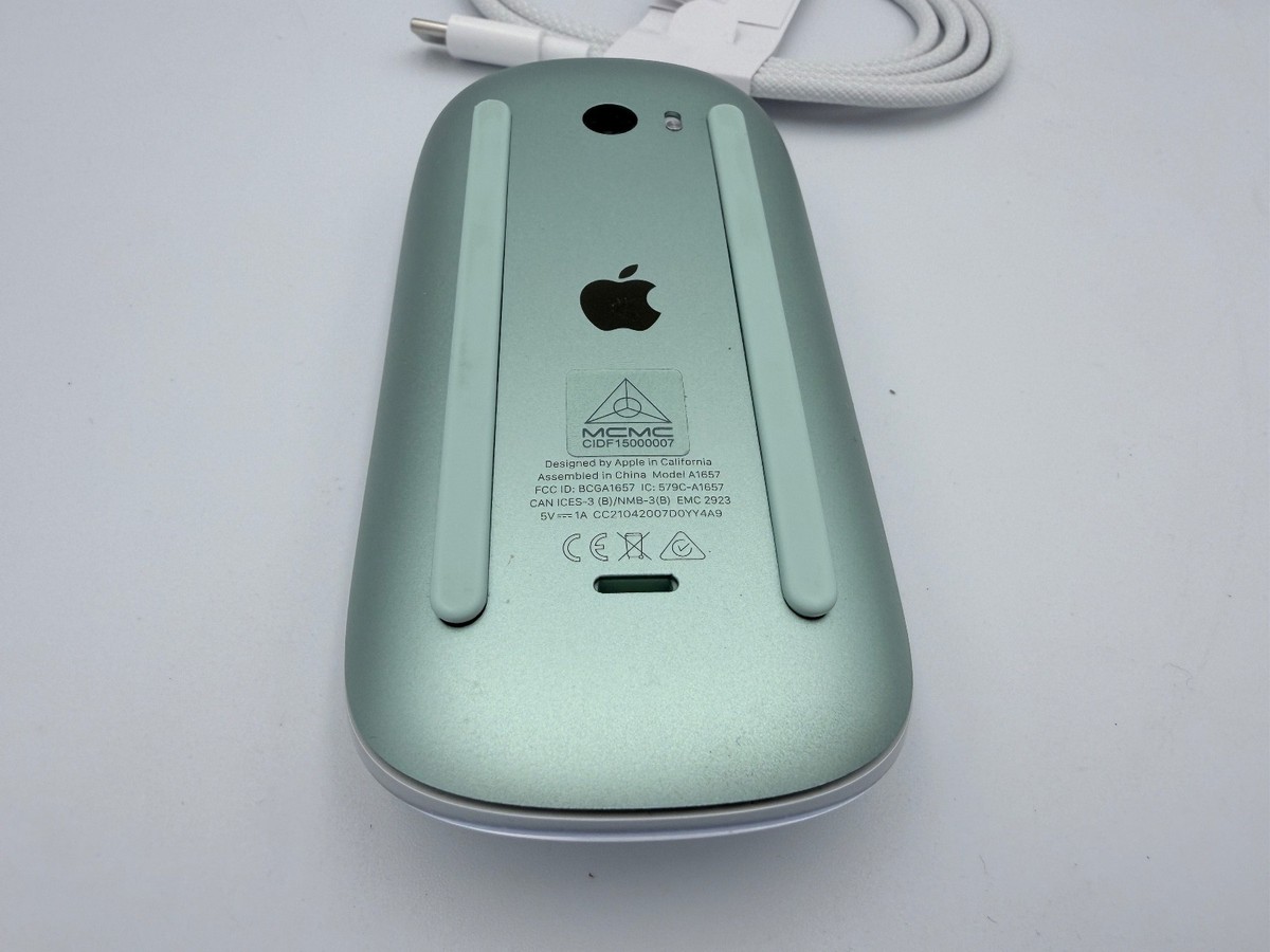 Apple Magic Mouse 2 Wireless Mouse - Silver (MLA02LL/A) for sale