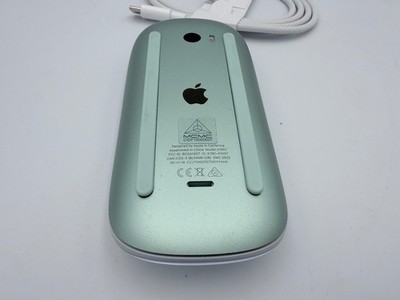 Genuine Apple Magic Mouse for Macs Green A1657 | eBay