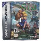 Lady Sia (2001) Nintendo Game Boy Advance RARE Sealed Brand New GBA Crush Damage