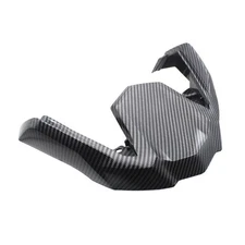 Carbon Fiber Front Fairing Beak Fender Fit For BMW R1200GS R1250GS ADV 2014-2023