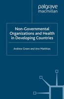 A. Green (U. A.) | Non-Governmental Organizations And Health In Developing...