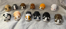 NEW 3D Guinea Pig Printed Toy Fidget Movable Section Assorted Colors Gift Mini P
