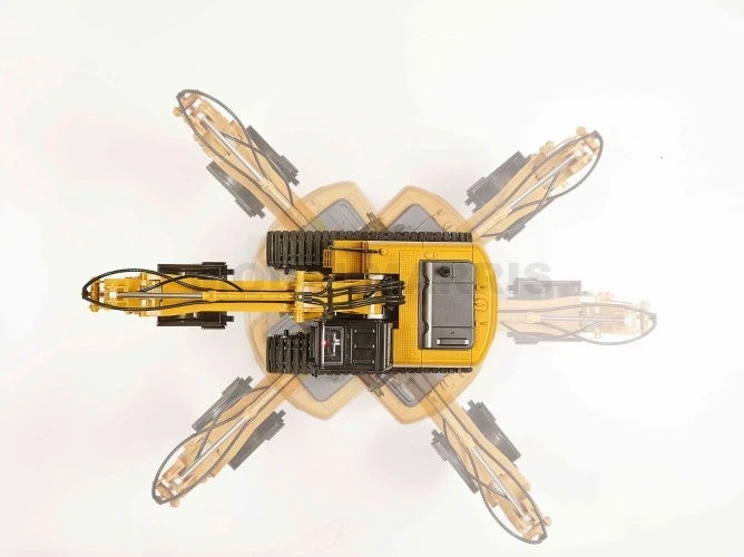 REVELL 24924 1/16 RC Digger 2.0 - Image 4 of 4