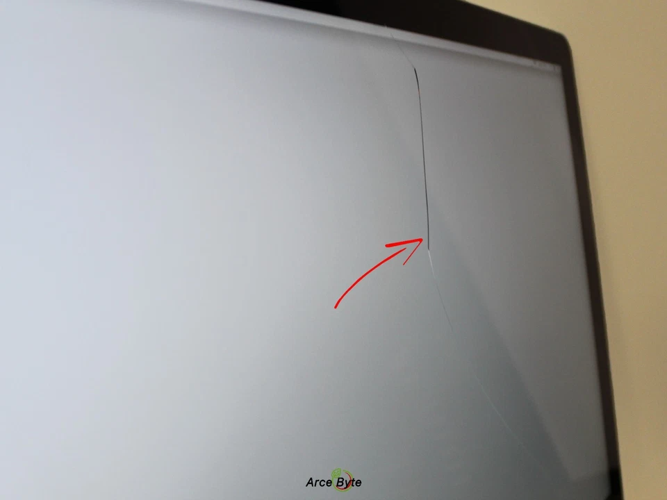 APPLE IMAC 27" 2013 SLIM CORE i7 3.5 GHZ 3 TB FUSION RAM 16 GB LESIONE DISPLAY - Immagine 4 di 4