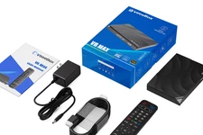 vSeeBox V6 Max Android TV Box Authorized Distributor SEND OFFERS