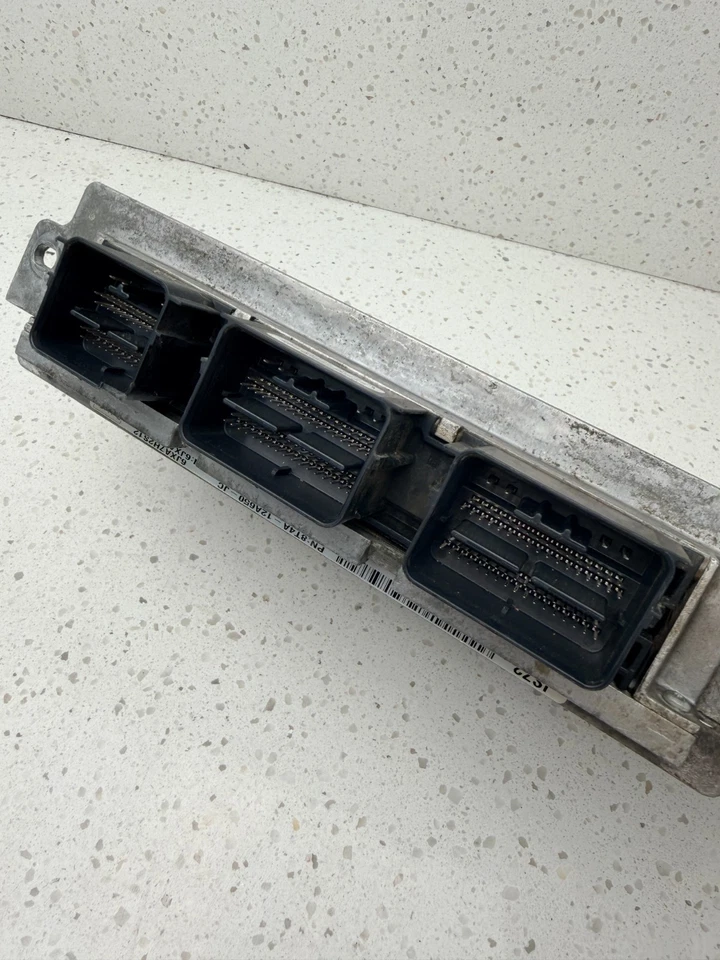 Módulo de control ECM del motor Ford Edge 2008-2009 compatible con 8T4A-12A650-JC 8T4A12A650JC Foto 4 de 4