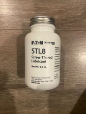 Eaton STL8 Screw Thread Lubricant 8oz Bottle