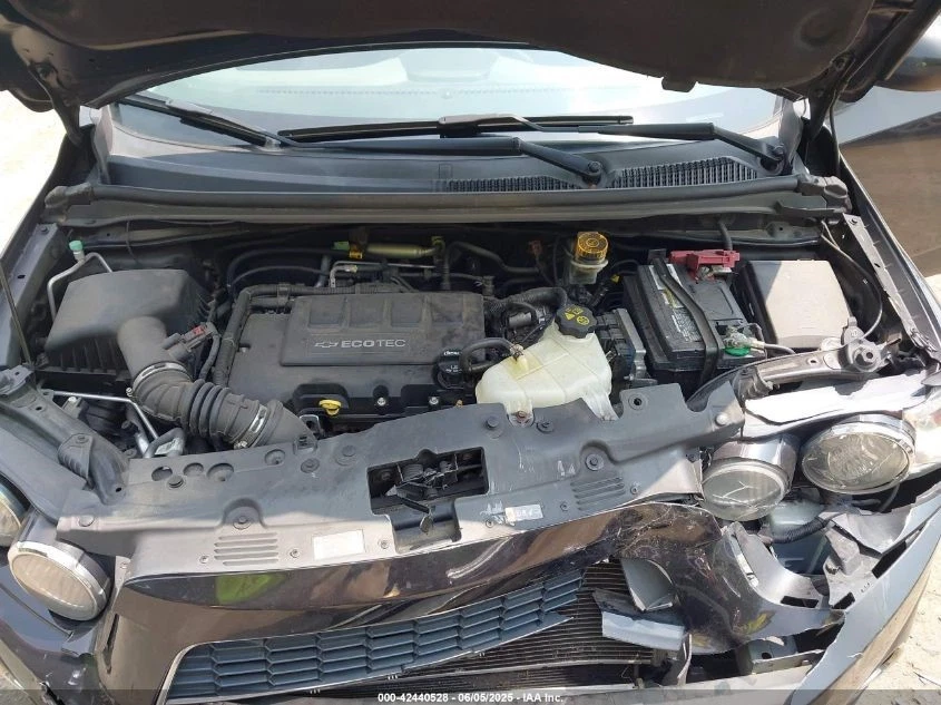 Used Alternator fits: 2015 Chevrolet Sonic  Grade A - Imagem 3 de 4