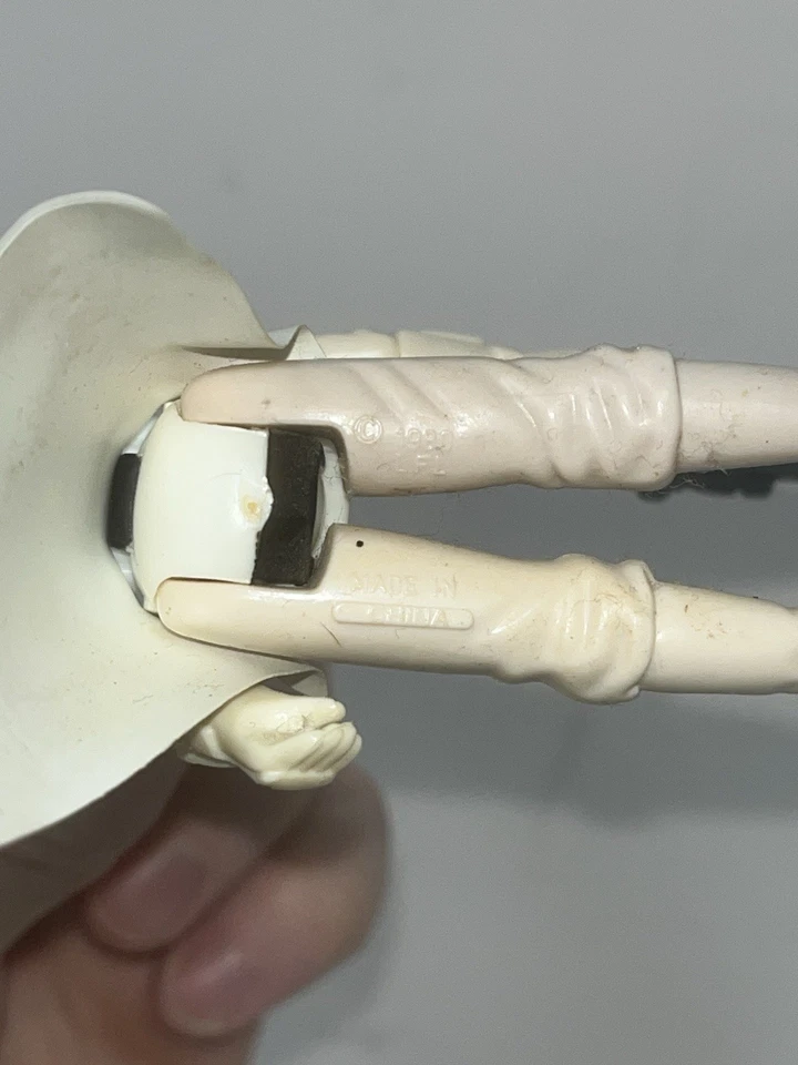 星球大战复古 1980 年帝国雪地兵完整原版肯纳人偶 ESB — 第 3/3 张图片