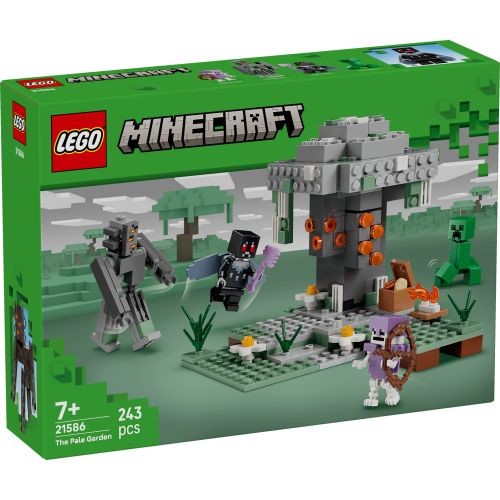 21586 LEGO Minecraft Giardino Pallido, Giochi di costruzione - Immagine 8