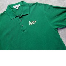 USF University of South Florida Bulls Golf Polo Shirt Men's Size L