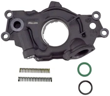 Melling 10355HV 2006-2017 Chevy LS Engines High Volume Oil Pump Performance