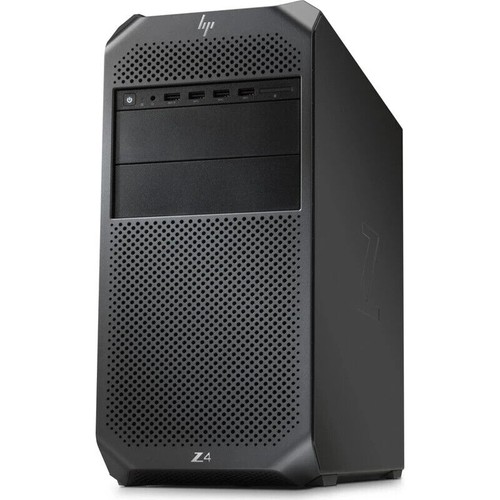 HP Z4 Tower G4 Workstation | Xeon W-2223 | 64GB | 480GB SSD + 4TB HDD | T1000 - Bild 3 von 7