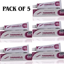 5X SBL Hamamelis Ointment 25g Homeopathic Topical Ointment  External Use