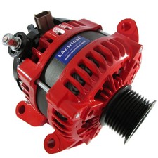High Output 350 Amp Red Hairpin Alternator For Ford F59 F250 F350 Diesel 7.3l