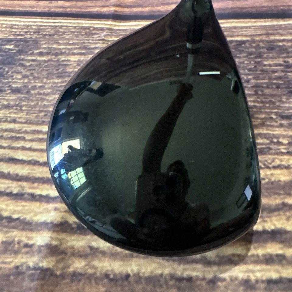 Club de Golf Cleveland Golf CGJ Niños Jóvenes Driver 18° JR Flex Grafito Mano Derecha Foto 3 de 4