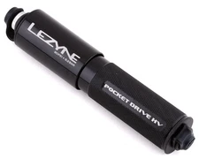 Lezyne Pocket Drive HV (Black) [1-MP-PKDRHV-V104]