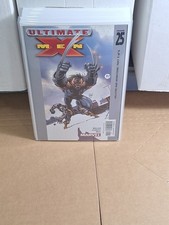 Ultimate X-Men #25 (Marvel Comics January 2003)