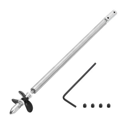 Für Drive Shaft W Propeller und Kupplungsgelenk, L250mm, passend für 2,3 mm