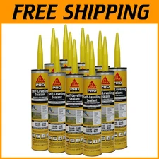 Flex Concrete Sealant - Easy Application, 12-Pack