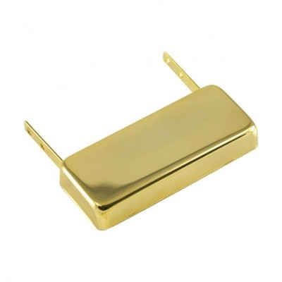 KENT ARMSTRONG  HJGN2 GD SMOOTH SAM FLOATING PAF GOLD ARCHTOP NECK PICKUP  ...