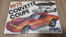 Mpc 1975 Corvette Factory Sealed Bc2