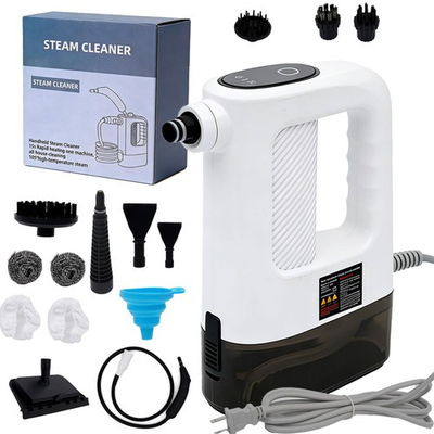 #ad Pressurized Multi Purpose Natural Handheld Steam Cleaner 15s Instant Heat Po... $74.60