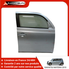 Porte arrière et accessoires Daihatsu MATERIA