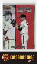 2020 Bowman's Best #FFA-BJ Bryce Jarvis Diamondbacks 2000 Franchise Favorites