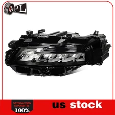 Driver Left For 21-23 Nissan Rogue SV SL Platinum LED Headlight Head Light Lamp