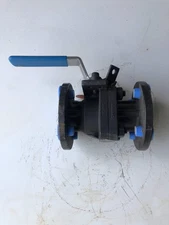 Velan 01402-SSEZ W330 1-1/2" 150 RF Ball Valve (No Box)