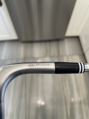 Cleveland Golf CBX2 Hollow Cavity 58°/10° Wedge, Dynamic Gold 115 Wedge Flex,35” - Picture 4 of 11