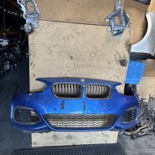 Genuine BMW 1 Series F20 LCI 135i/140i Front Bumper Complete  2015-2019