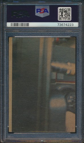 1977 STAR WARS SERIES 1 #LUKE SKYWALKER RC PSA 4 VG-EX ROOKIE *QTY* - Picture 2 of 2