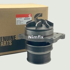 Water Pump 3684450 For Cummins Engine Isx Isx15 Qsx Qsx15 4386576 3683651