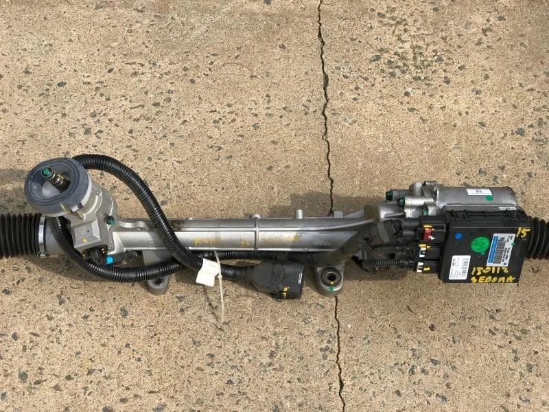 2015-2018 Kia Sedona Electric Power Steering Gear Rack & Pinion Assembly OEM — 第 3/4 张图片