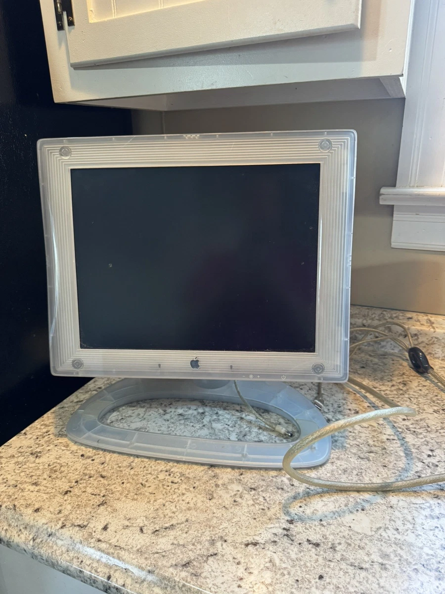 Apple Studio Display 4:3 Aspect Ratio Computer Monitors for sale