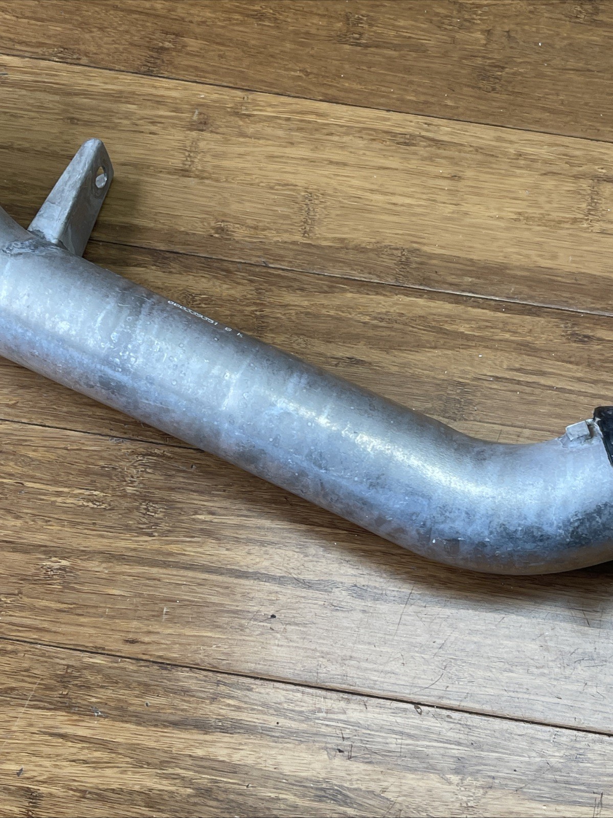 2017-2023 Ferrari Portofino F164 Engine Intercooler Right Side Pipe Line OEM