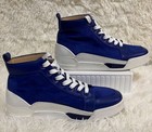 CHRISTIAN LOUBOUTIN RANKICK HIGH-TOP SNEAKERS SIZE: 41 — photo 6