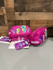 PUDDLE JUMPER CHILD BASIC LIFE VEST AGES 3 - QTY 2 PINK