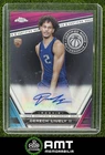 Dereck Lively II RC Auto 2023-24 Topps Chrome Certified Rookie Mavericks