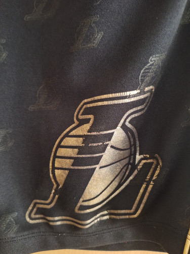 NBA Lakers Short Herren - Bild 2 von 5